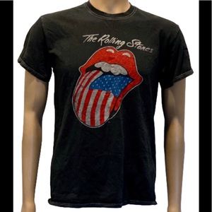 The Rolling Stones Vintage Concert‎ Shirt